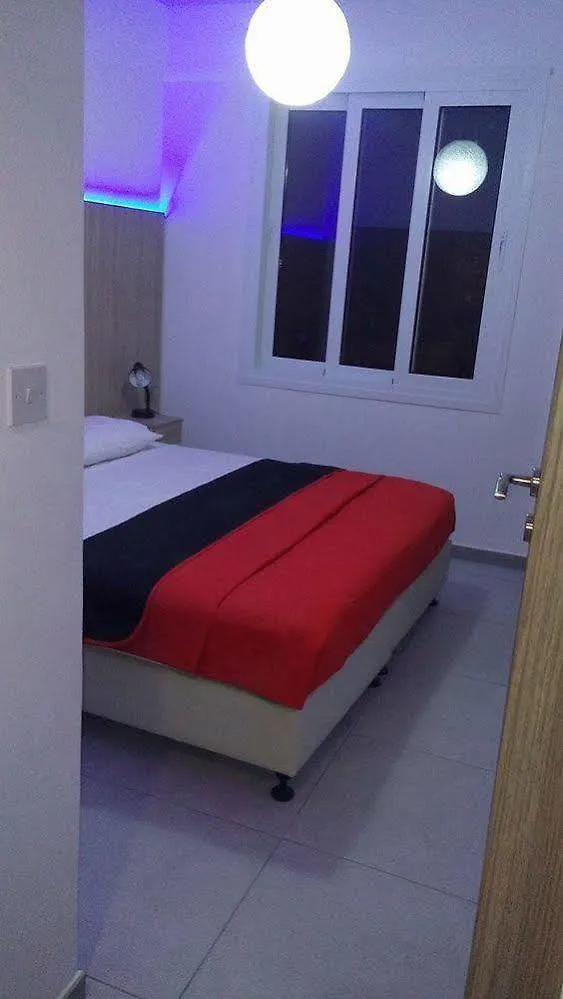 Palm Sea Hotel Apartments 2 Λάρνακα 0*,